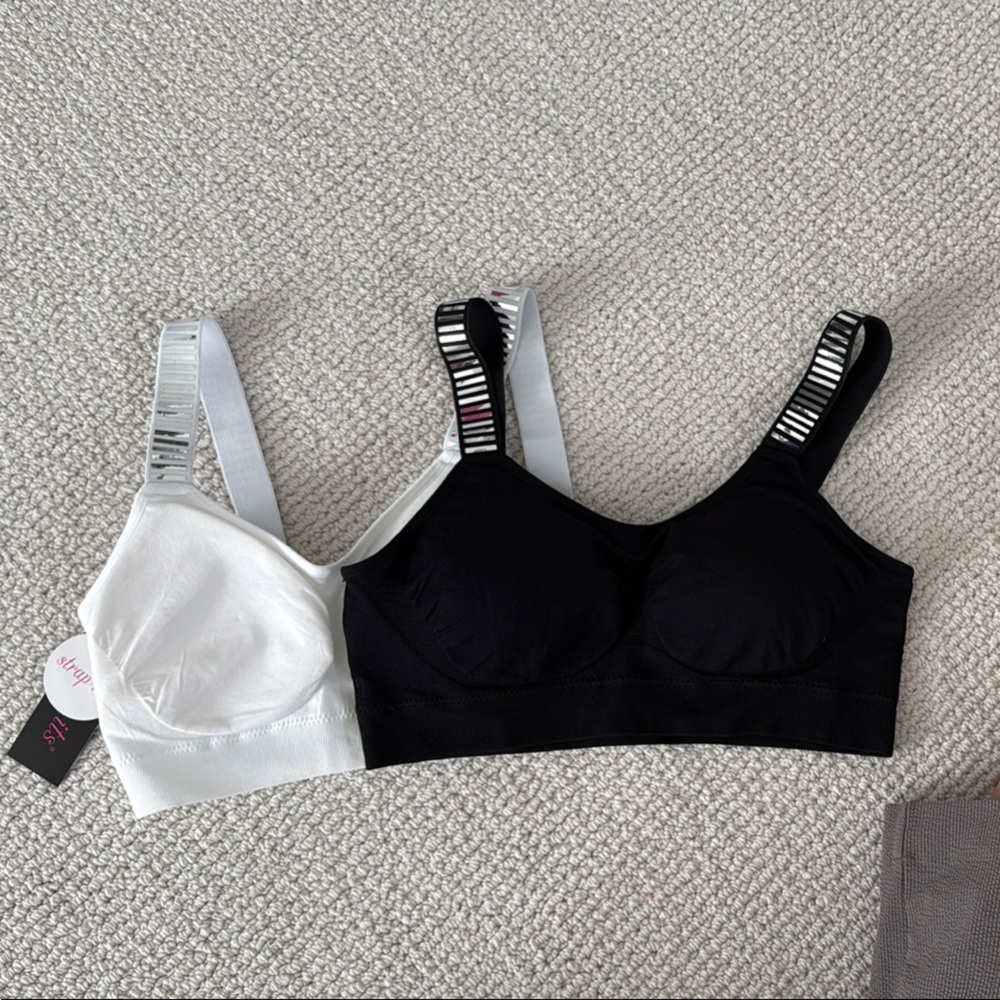 Strap its bras 2 for $25